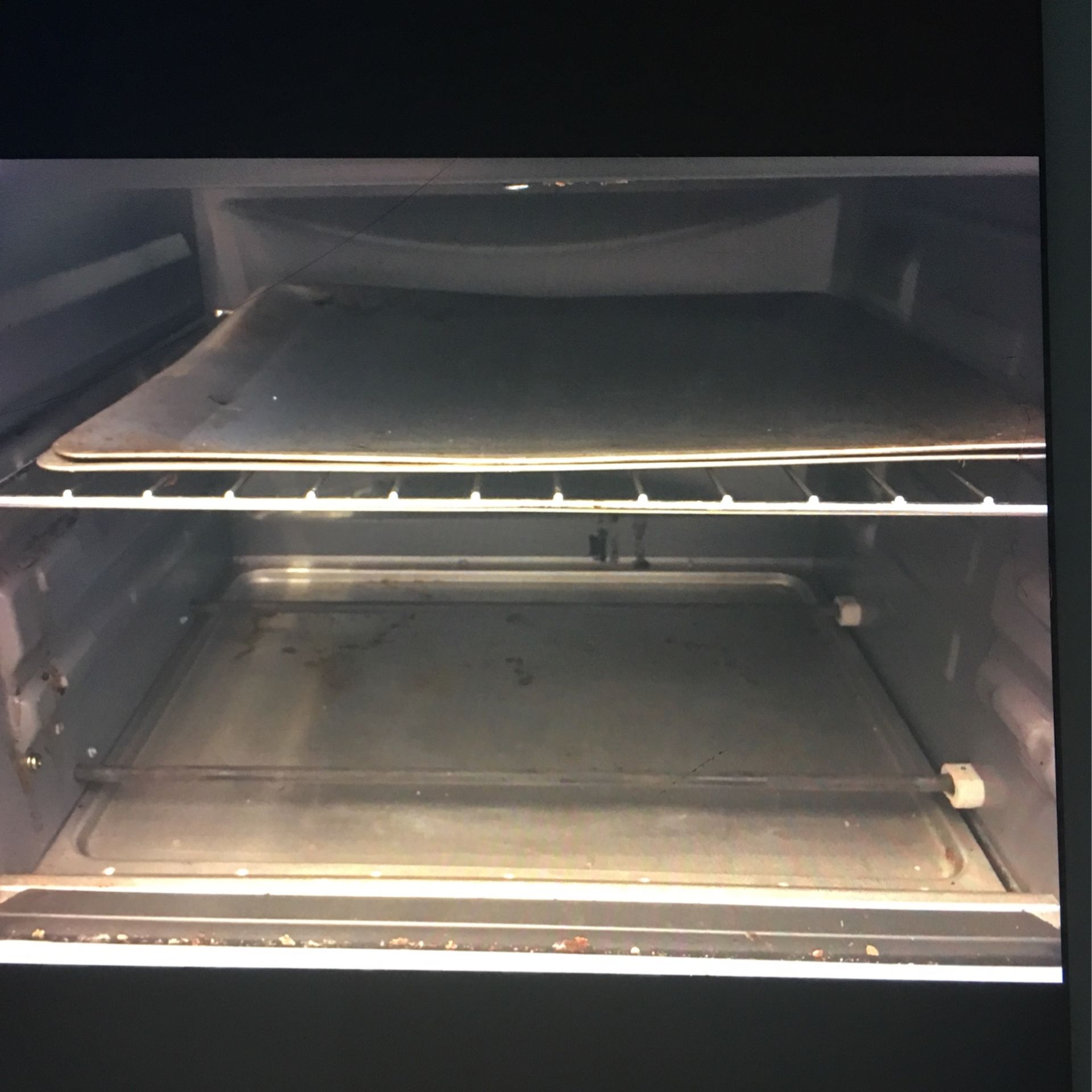 Ginnys Toaster Oven With Flat Top Cooker - photo 2