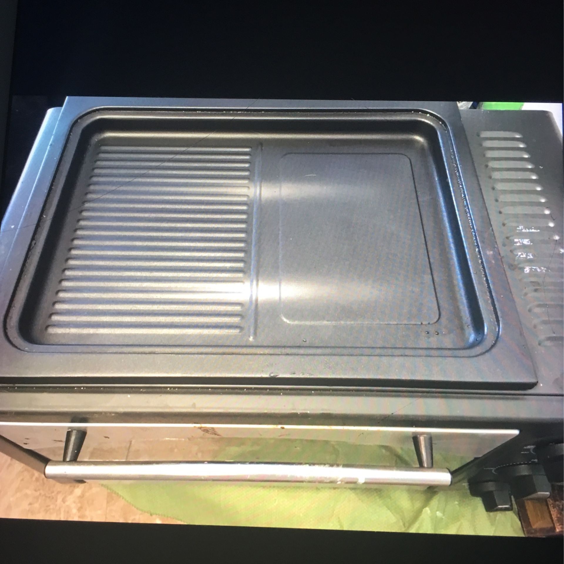 Ginnys Toaster Oven With Flat Top Cooker - photo 3