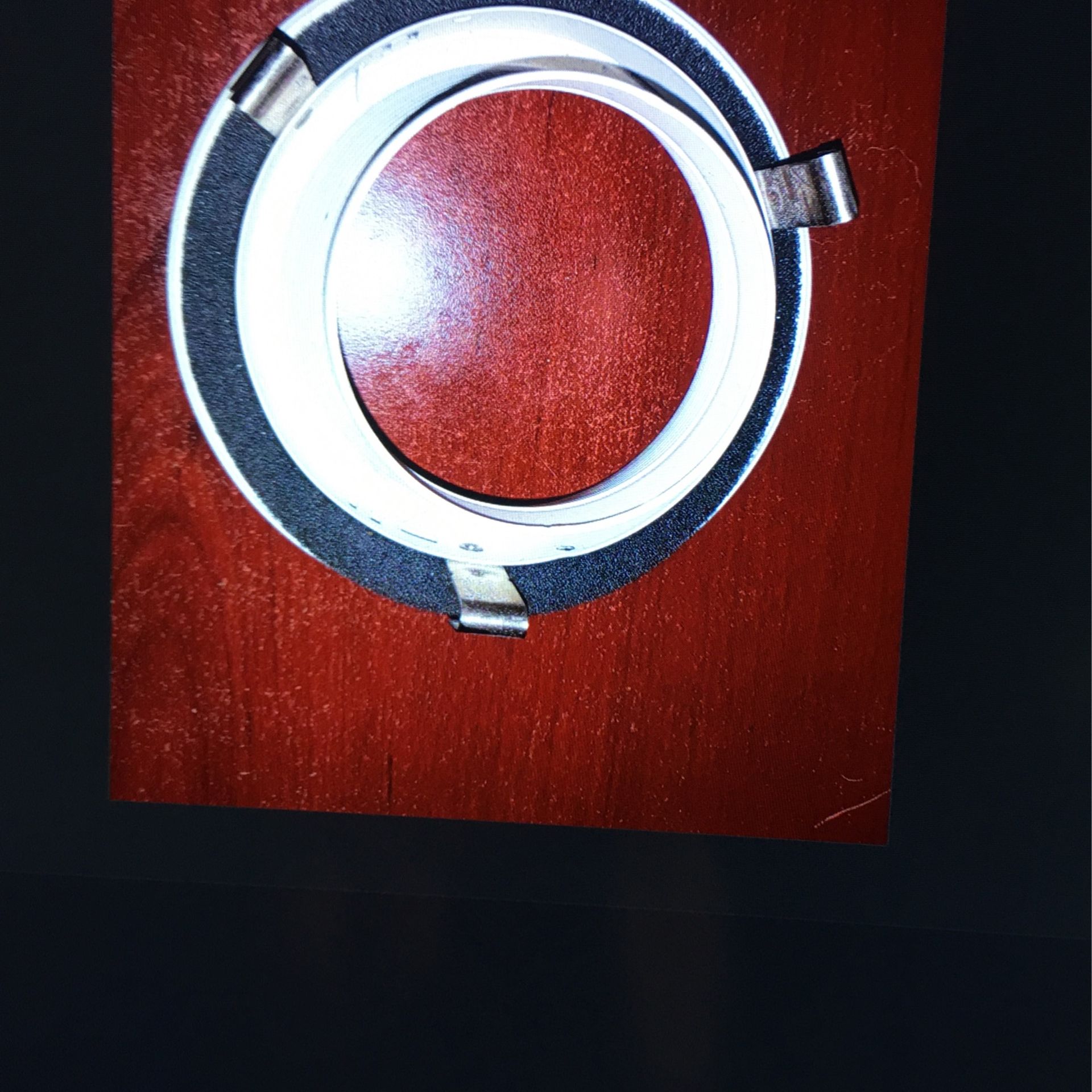 Light fixture cap - photo 3