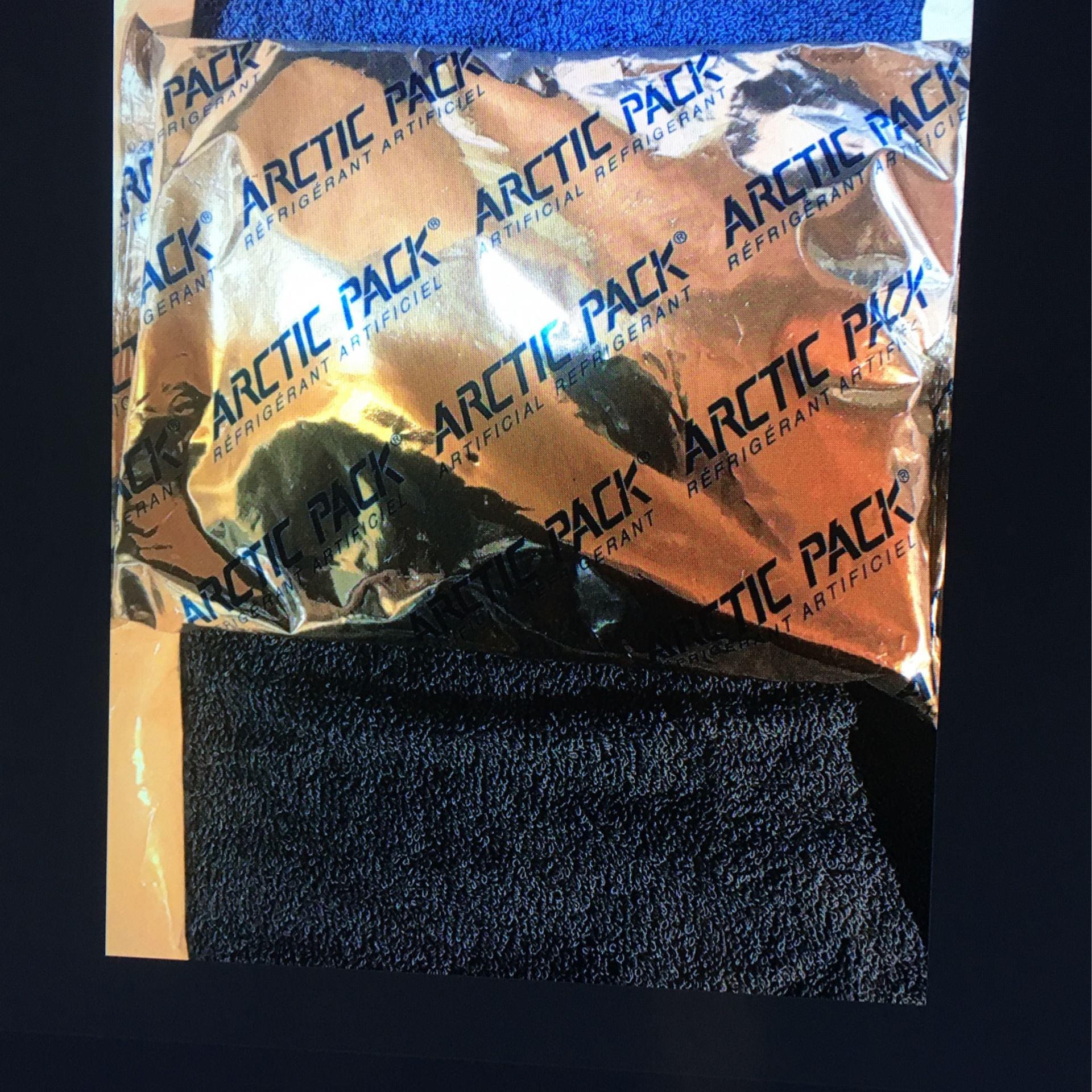 Arctic Pack Refrigerant Ice Pack - Large Size