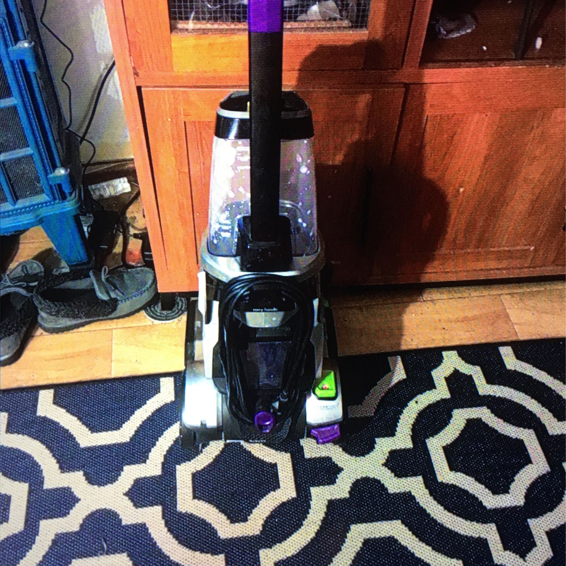 Bissell ProHeat 2X Revolution Max Pet Pro Cleaner - photo 4