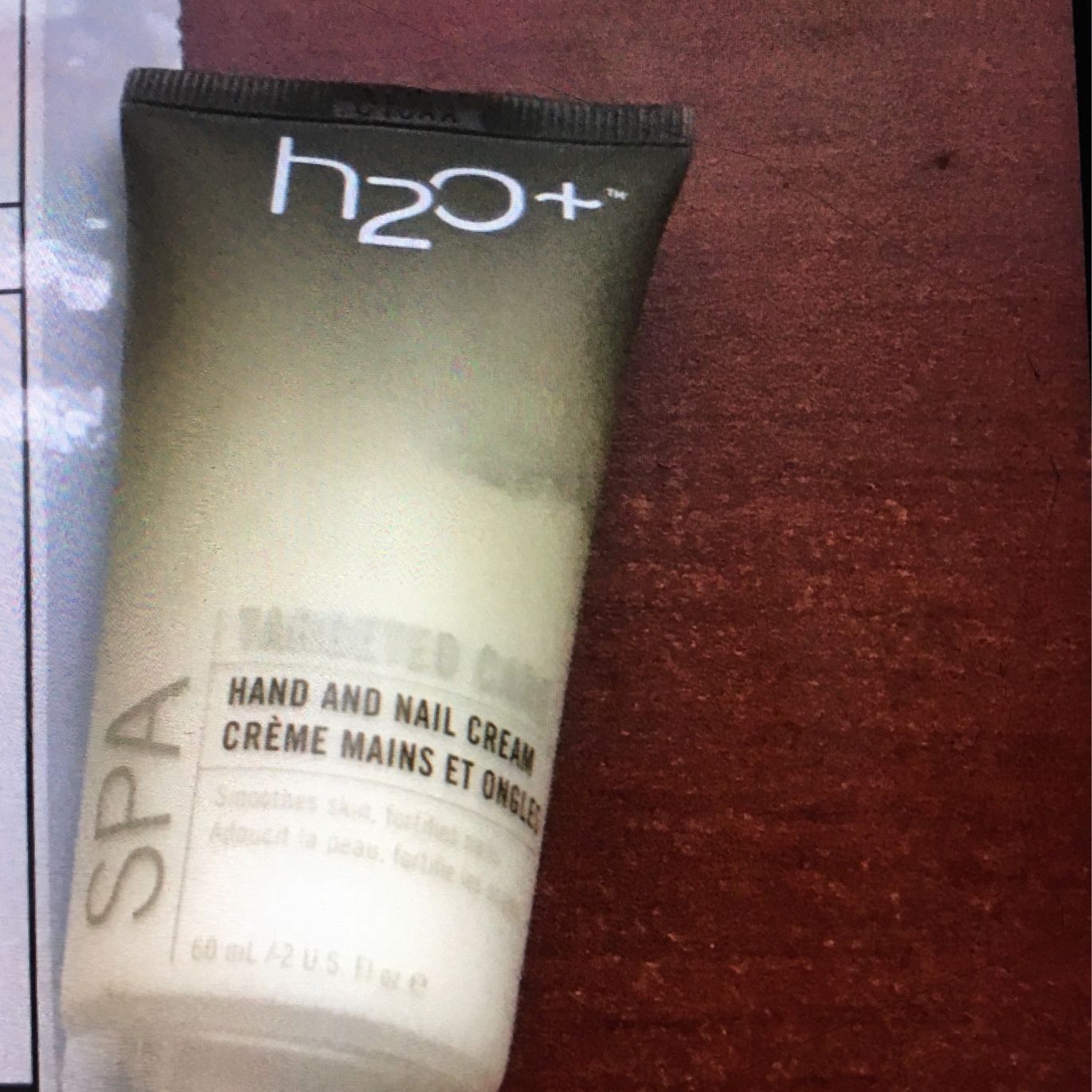 H2O+ Hand And Nail Cream