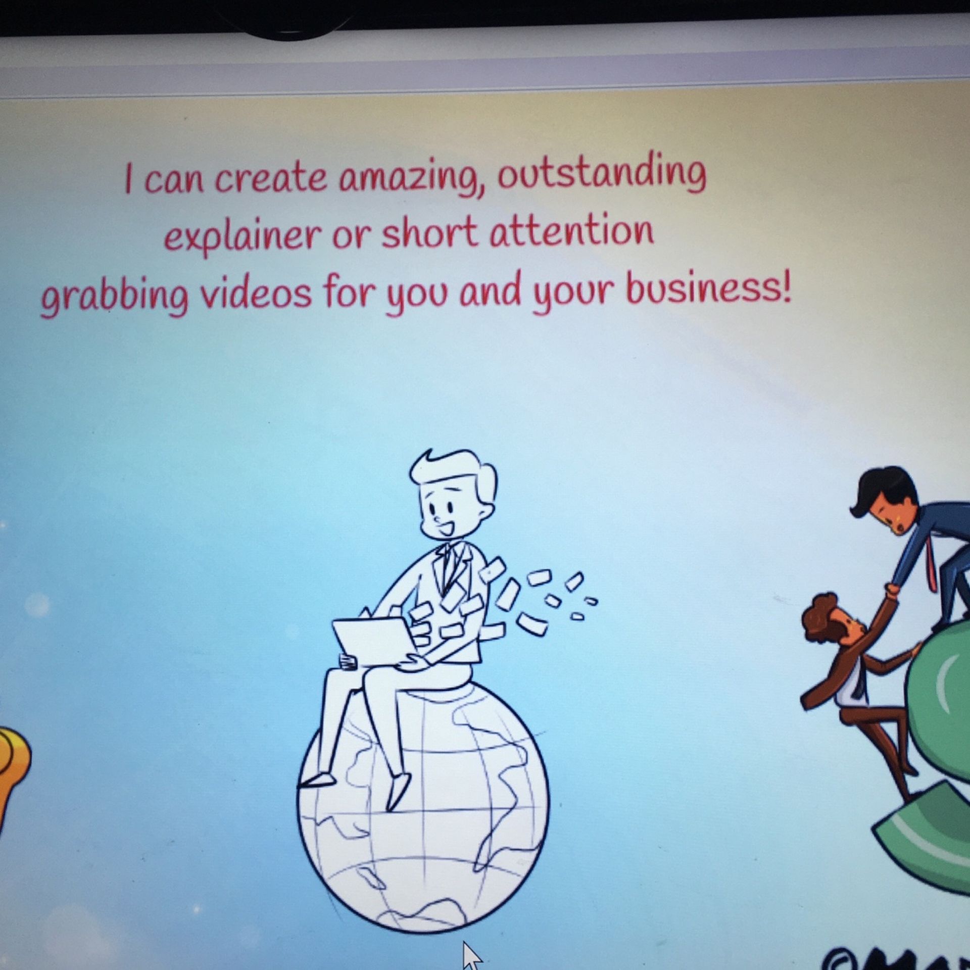 Explainer Video Creation for Websites & More