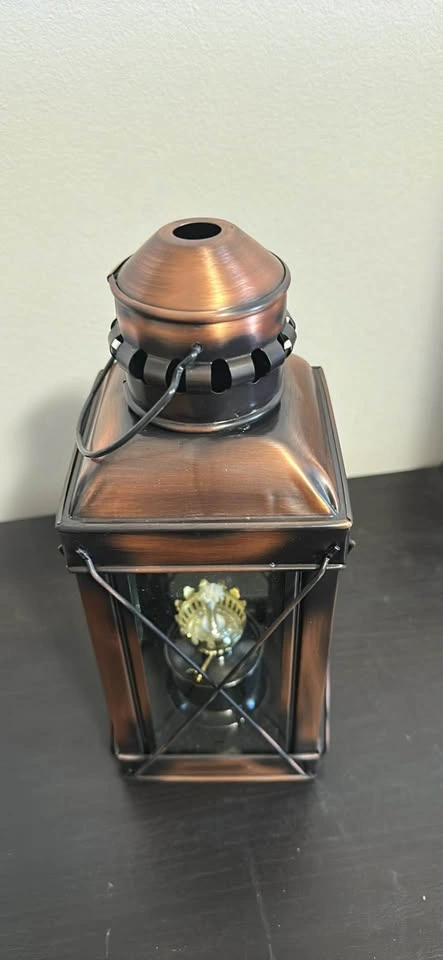 Oil Lamp Decor! - photo 3