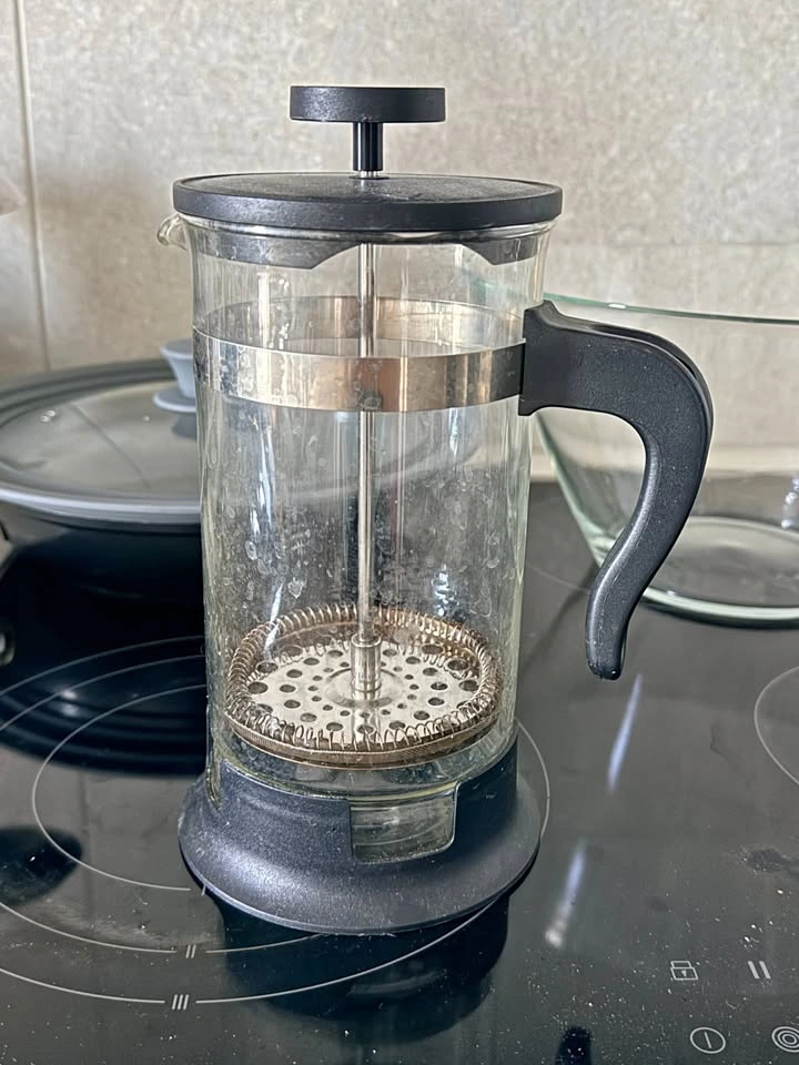 Coffee press