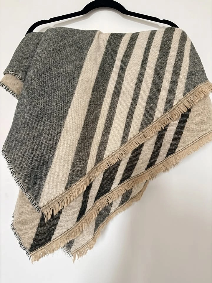Zara Blanket scarf - photo 2