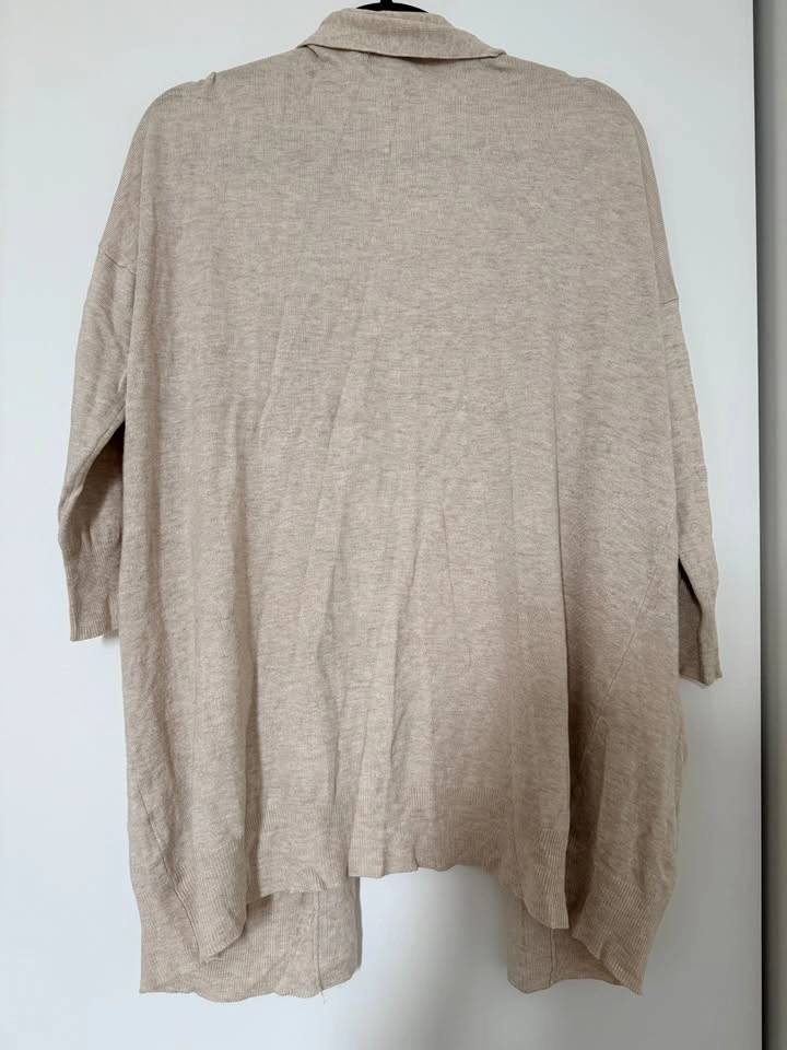 Atmosphere beige cardigan - US 8 - photo 2