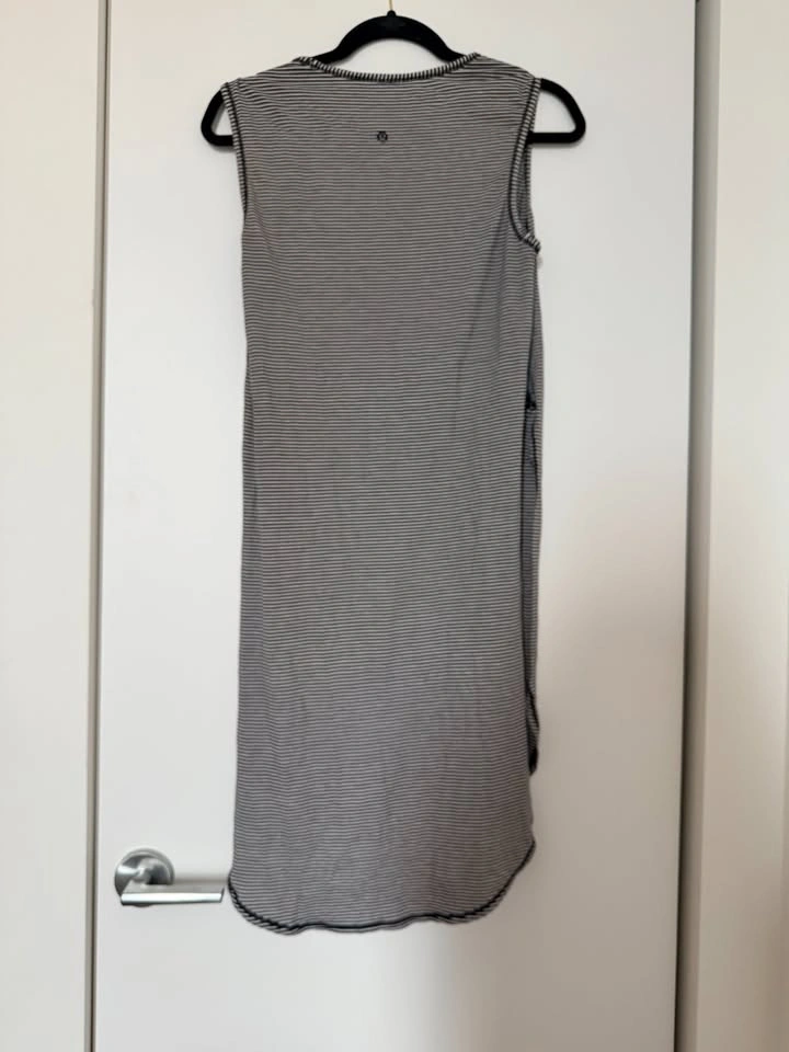 Lululemon stripe sleeveless top - S - photo 2