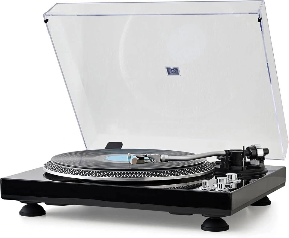 Record Player Belt-Drive Turntable