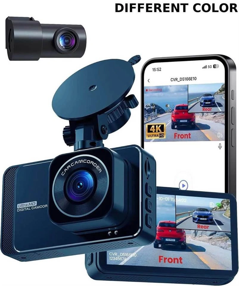 Ultra HD 4K Dash Cam - Brand New/Tested - photo 3