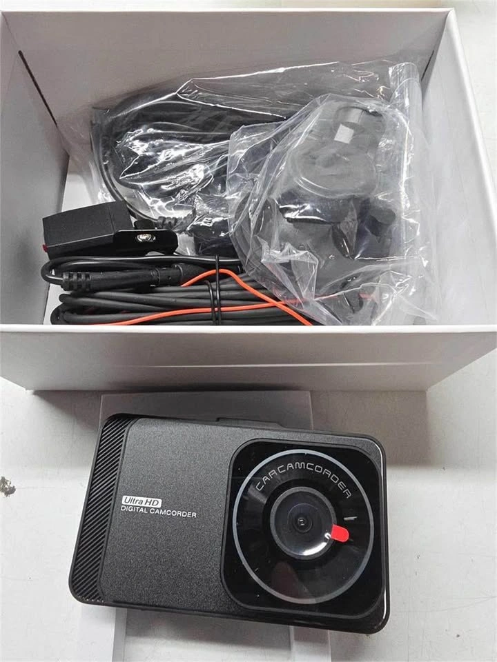 Ultra HD 4K Dash Cam - Brand New/Tested - photo 4