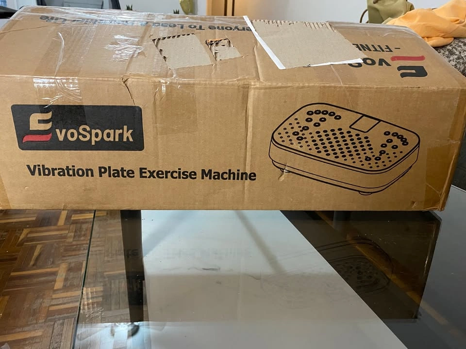 Vibration Plate Exercise Machine - BRAND NEW - photo 2