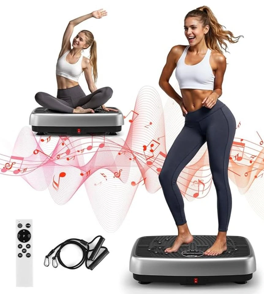 Vibration Plate Exercise Machine - BRAND NEW - photo 4