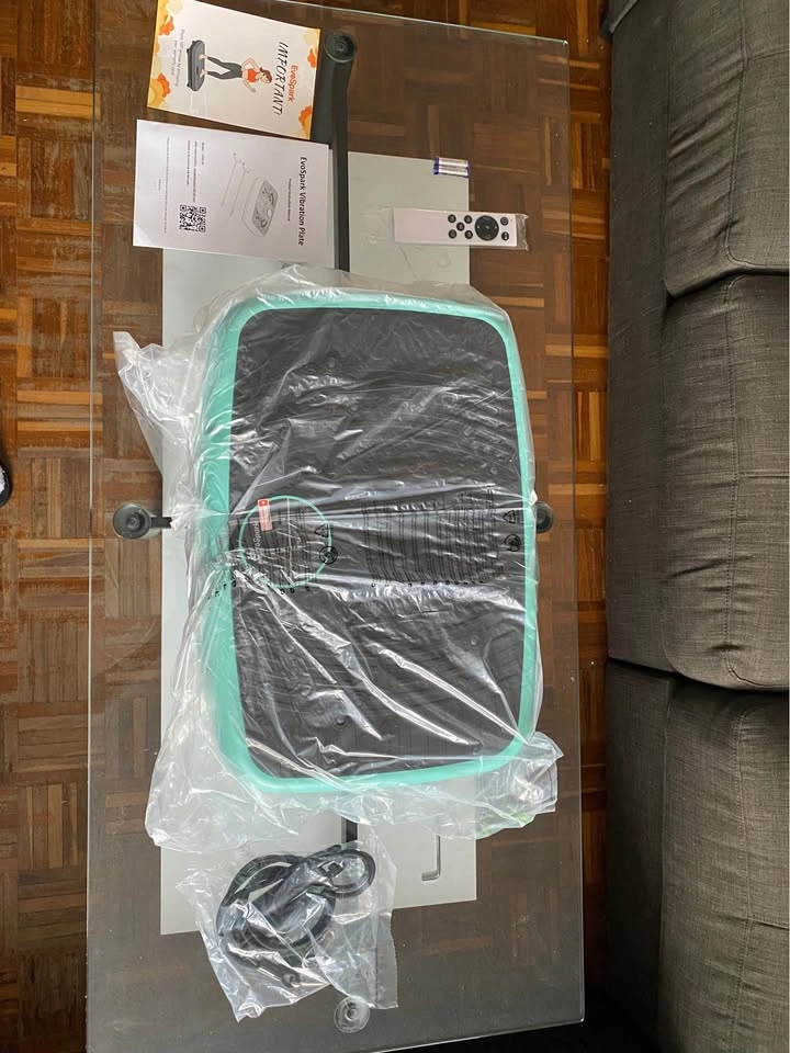 Vibration Plate Exercise Machine - BRAND NEW - photo 5