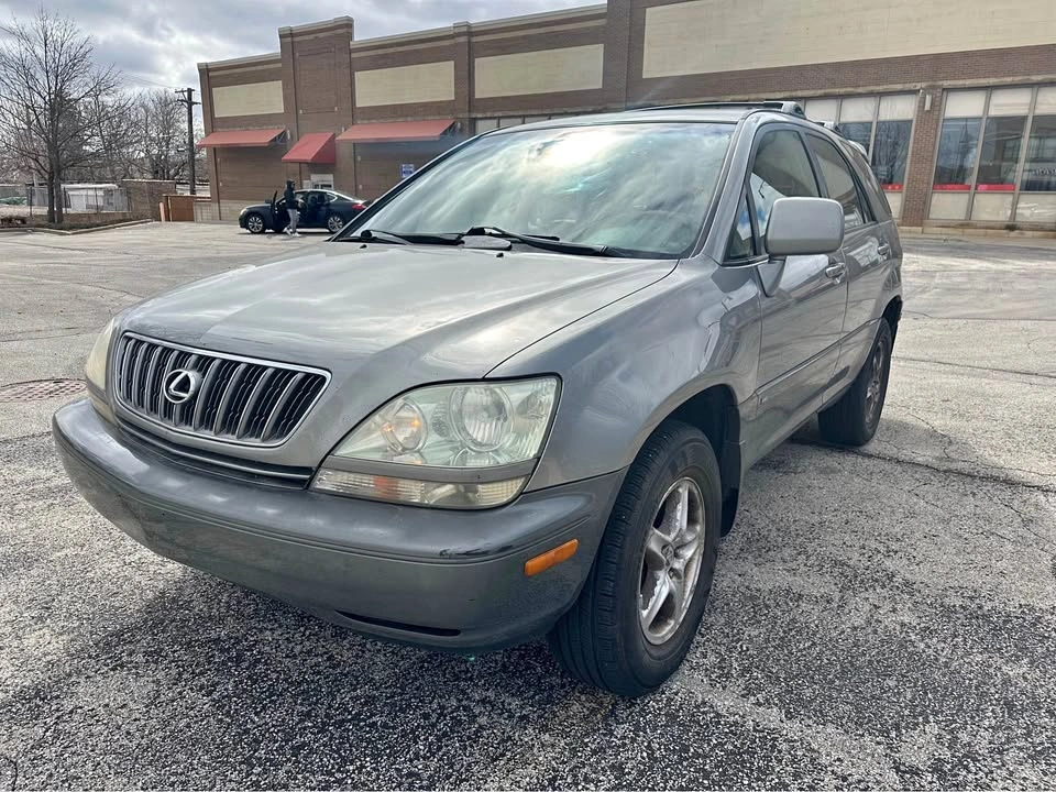 2003 Lexus RX 300 Sport Utility 4D