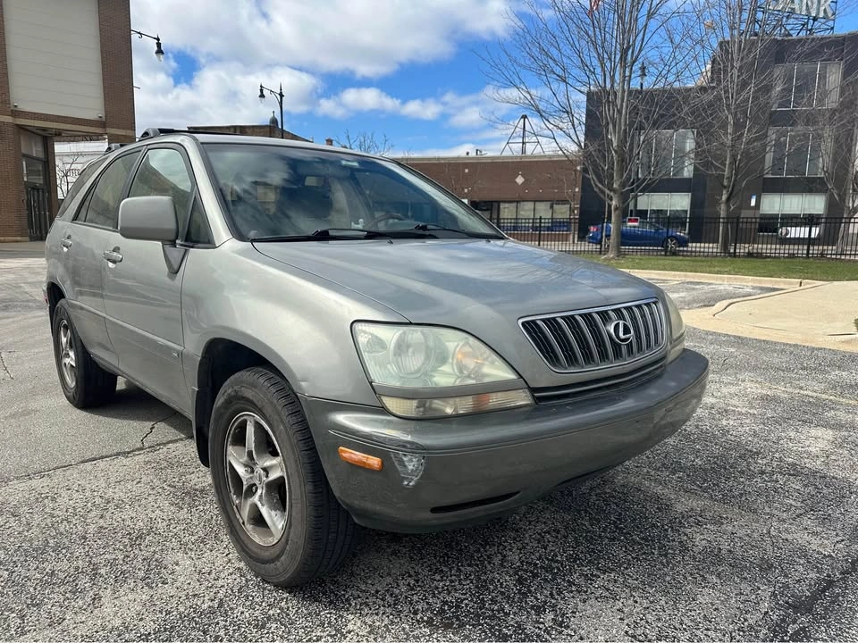 2003 Lexus RX 300 Sport Utility 4D - photo 2