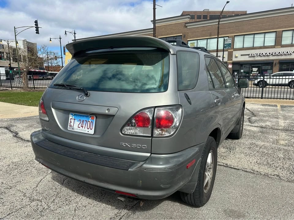 2003 Lexus RX 300 Sport Utility 4D - photo 3