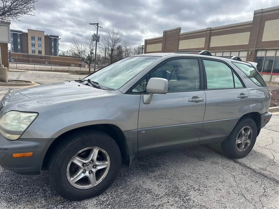 2003 Lexus RX 300 Sport Utility 4D - photo 5