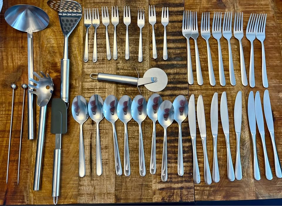 Stainless Steel Kitchen Utensil