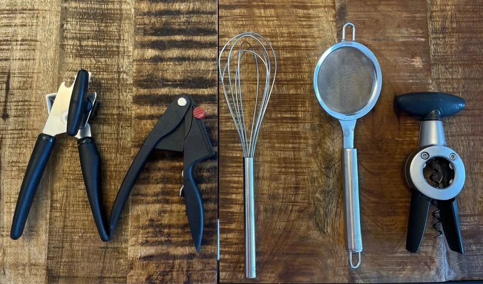 Stainless Steel Kitchen Utensil - photo 2