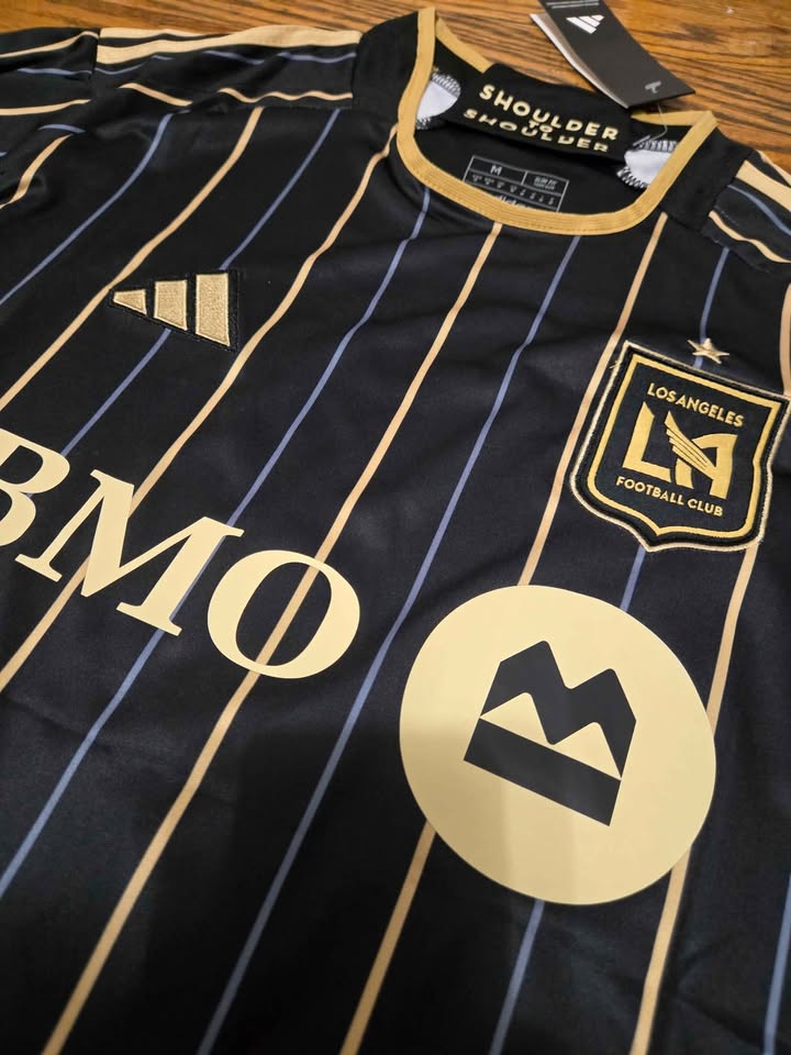 #7 SON LAFC HOME JERSEY - photo 2