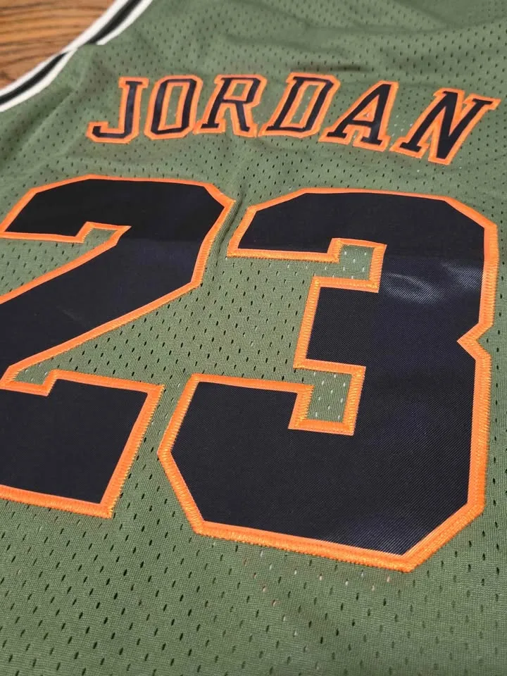 #23 MICHAEL JORDAN RETRO JERSEY image indicator(6)