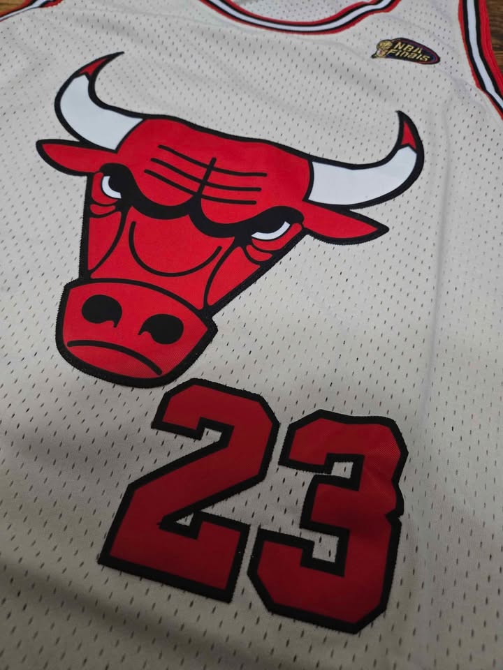 #23 MICHAEL JORDAN RETRO FINAL JERSEY - photo 2