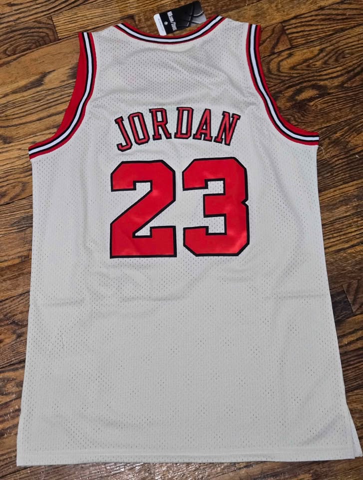 #23 MICHAEL JORDAN RETRO FINAL JERSEY - photo 4