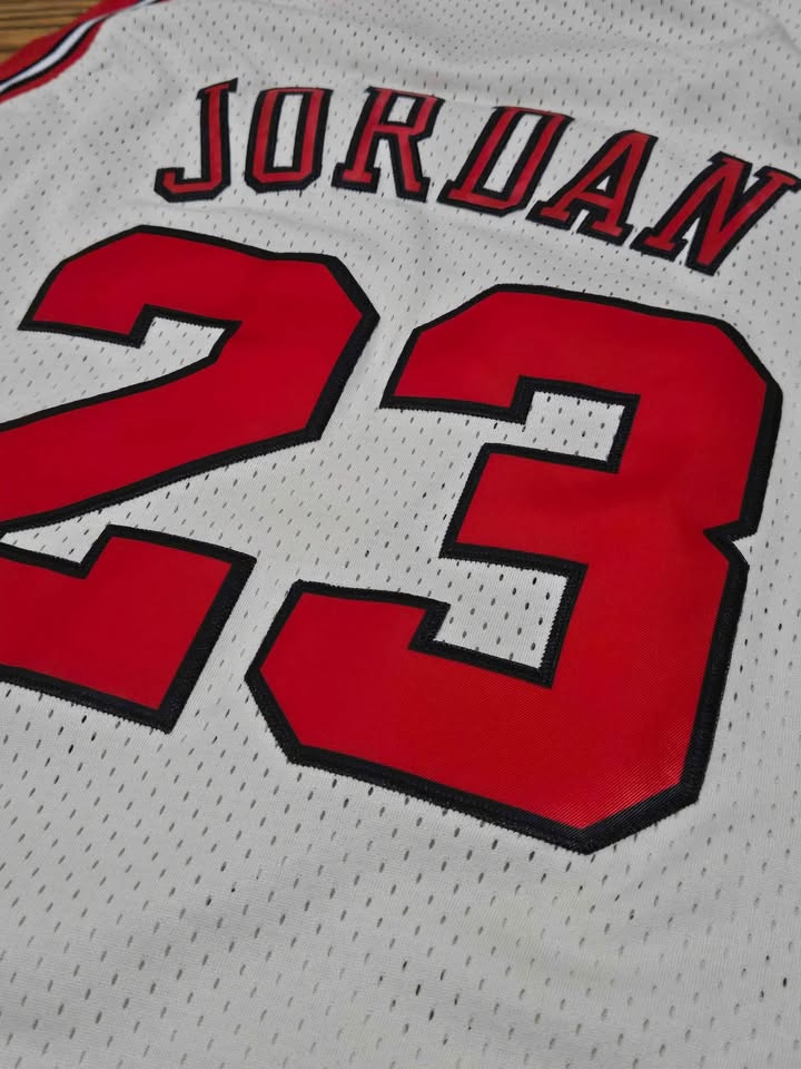 #23 MICHAEL JORDAN RETRO FINAL JERSEY - photo 5