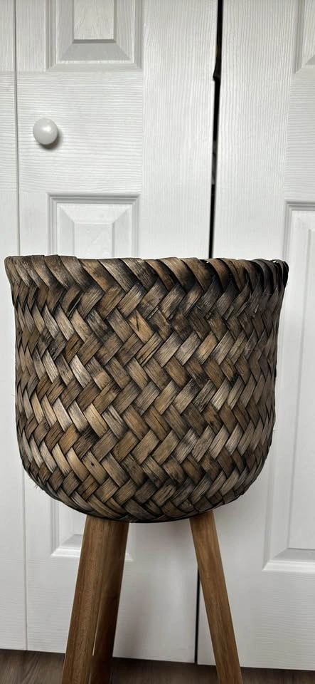 New Homsense wicker planter - photo 3