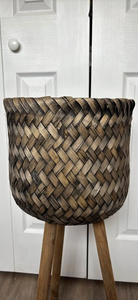 New Homsense wicker planter - photo 4