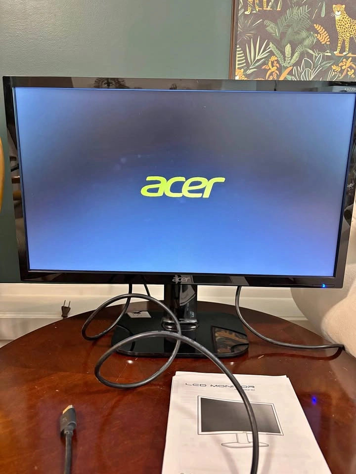 20” Acer Monitor