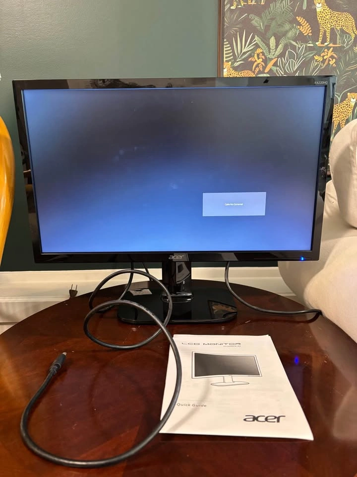 20” Acer Monitor - photo 3