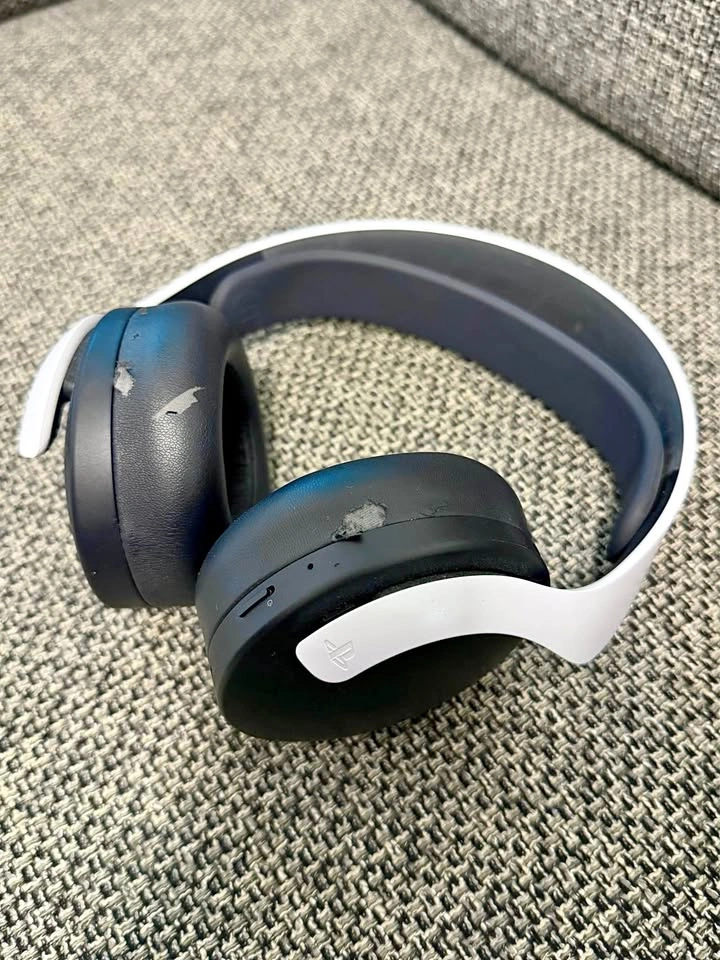Playstation Pulse 3D Wireless Headset