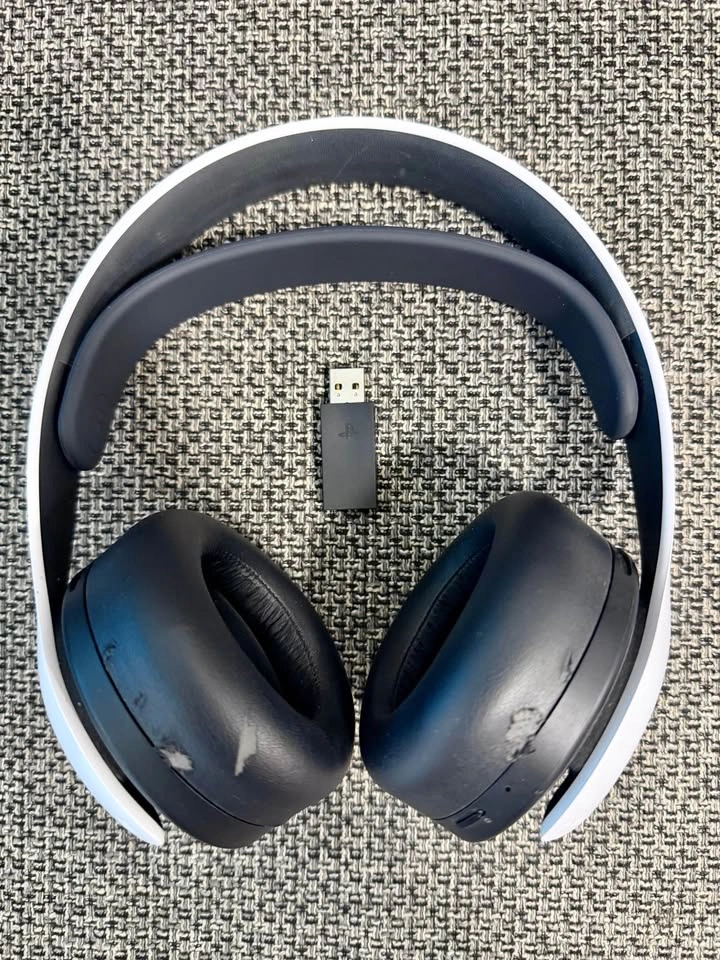 Playstation Pulse 3D Wireless Headset - photo 2