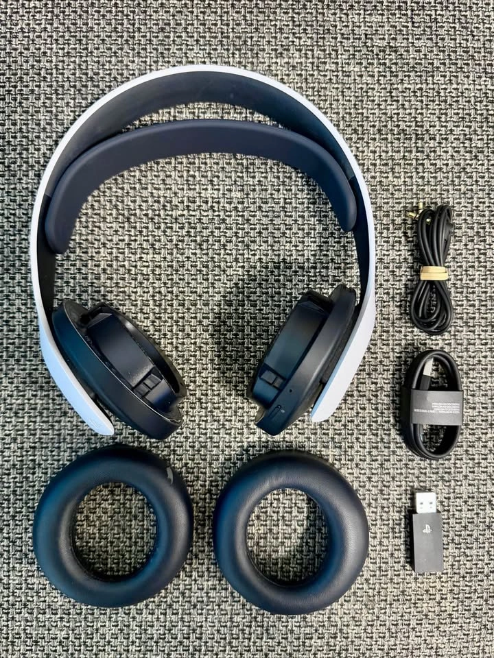 Playstation Pulse 3D Wireless Headset - photo 3