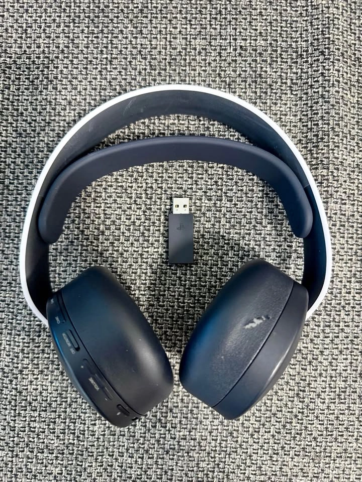 Playstation Pulse 3D Wireless Headset - photo 4