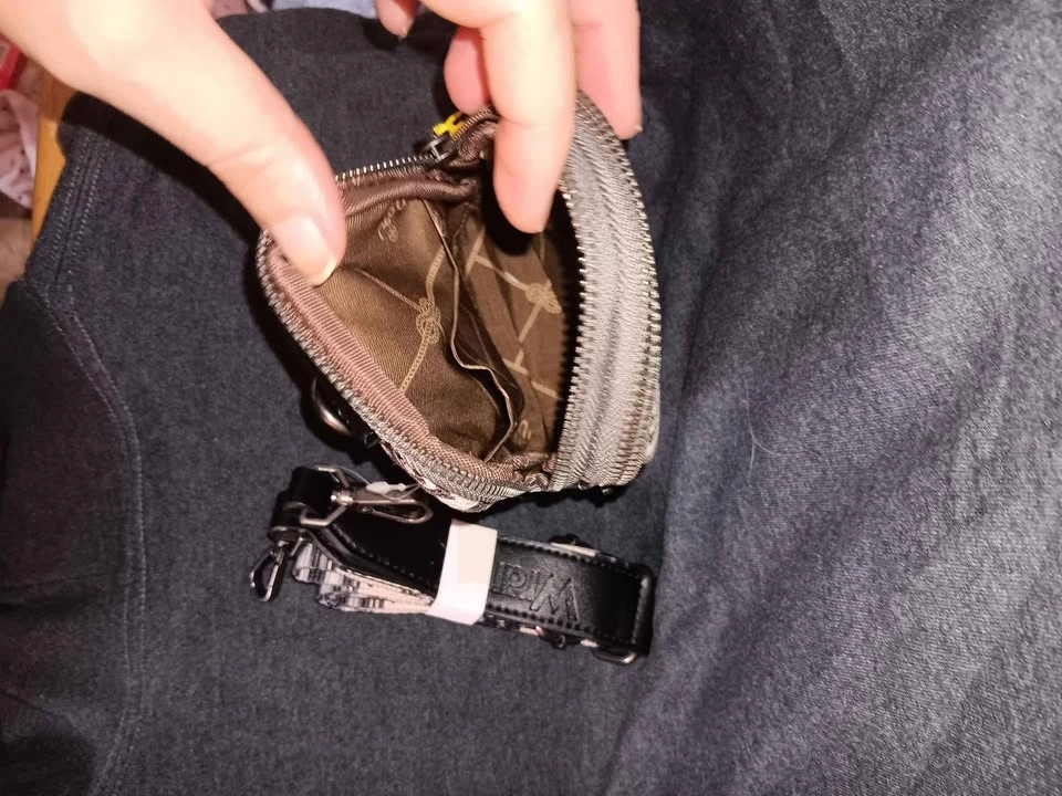 Wrangler Crossbody Bag 🌱 - photo 3