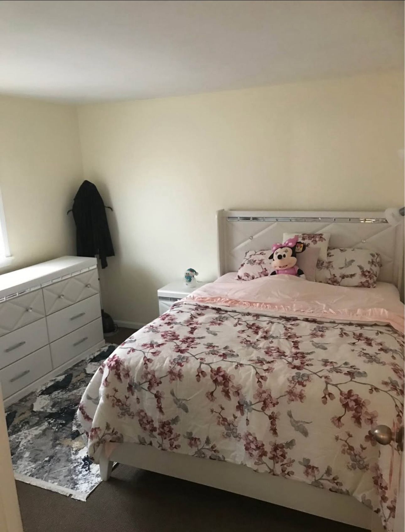 Queen Bedroom Set - Champagne - photo 5