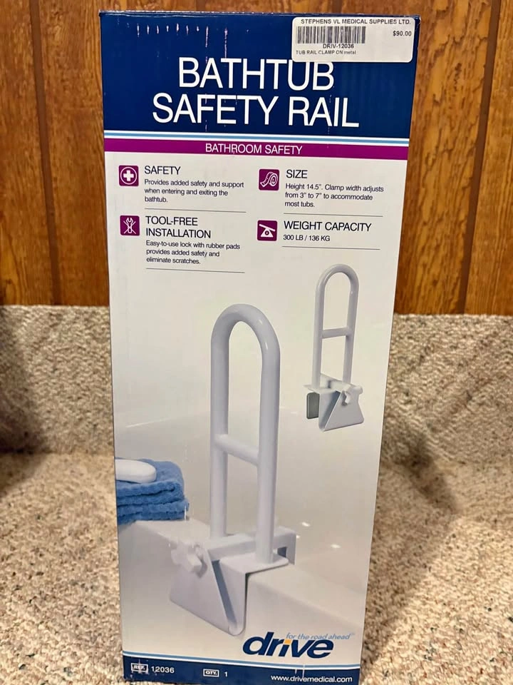Bathroom Assist