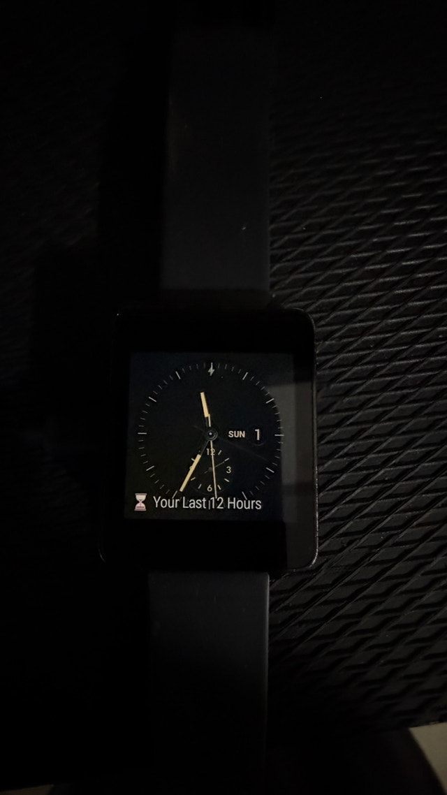 lg watch old one - photo 5