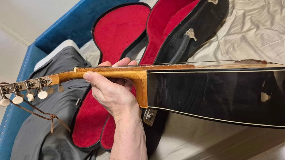 10 String Peruvian Mandolin (Bandurra) - photo 2