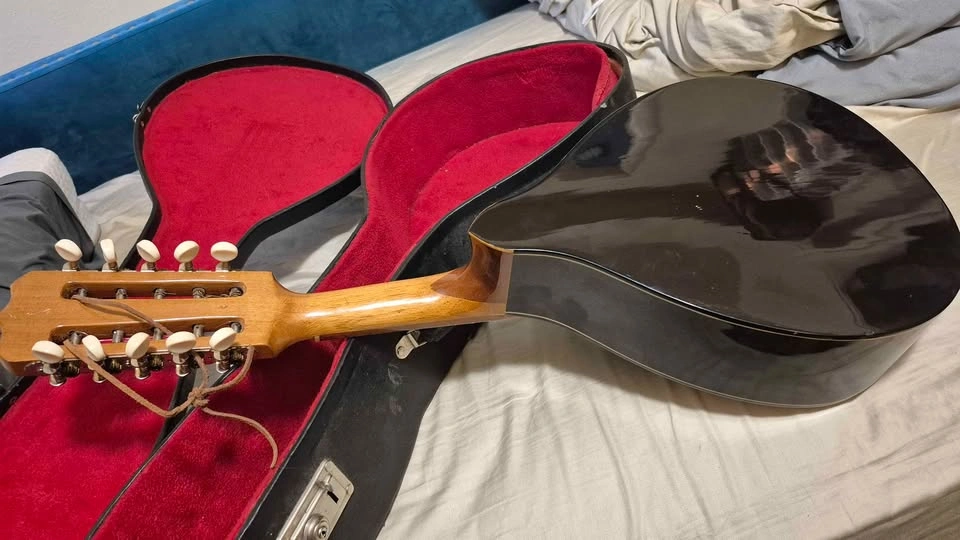 10 String Peruvian Mandolin (Bandurra) - photo 3