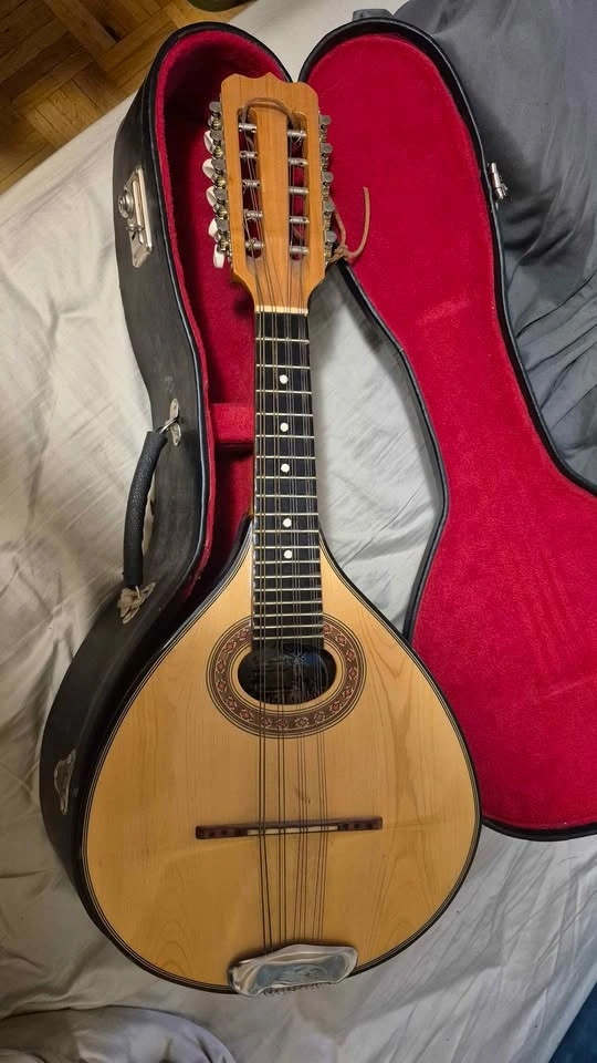 10 String Peruvian Mandolin (Bandurra) - photo 4