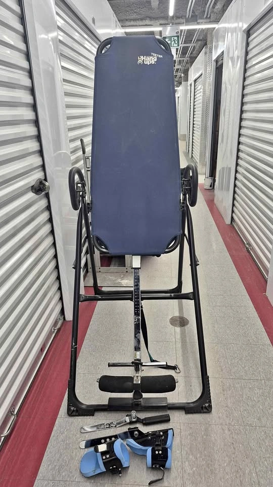 Teeter Hang Ups Inversion Table