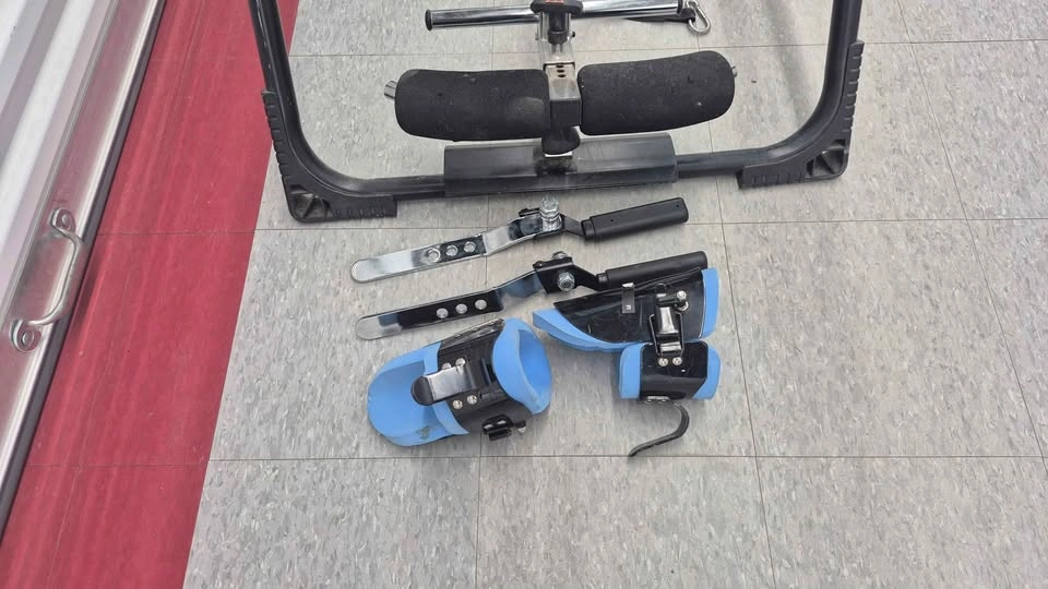 Teeter Hang Ups Inversion Table - photo 3