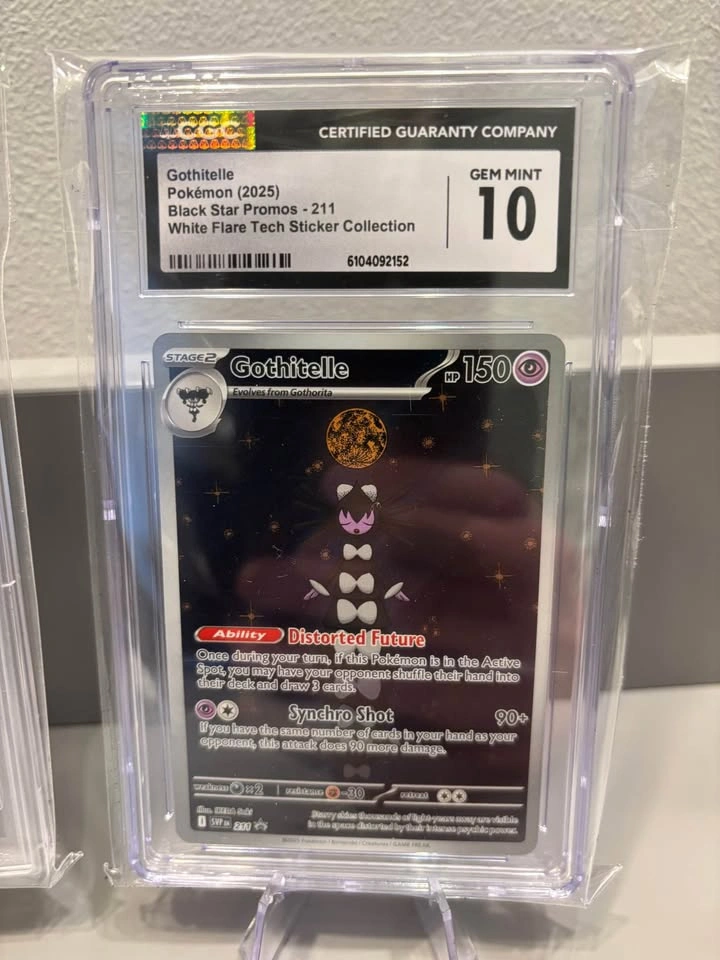Pokemon Graded Slabs! - photo 3