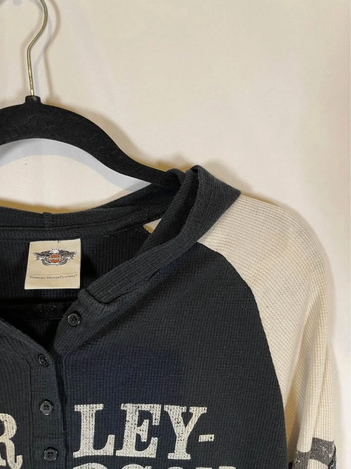 HARLEY DAVIDSON LONG SLEEVE - photo 2