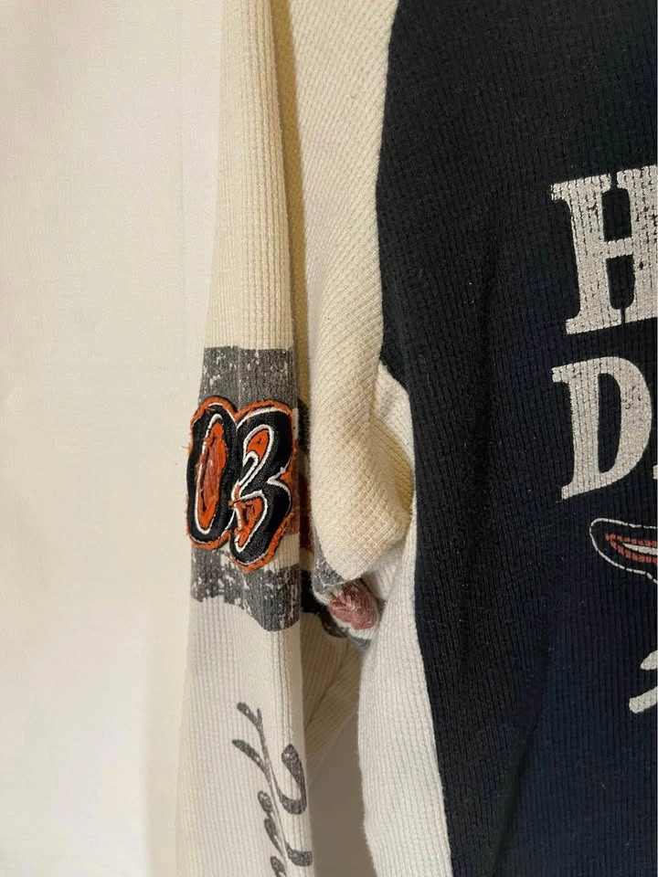 HARLEY DAVIDSON LONG SLEEVE - photo 3