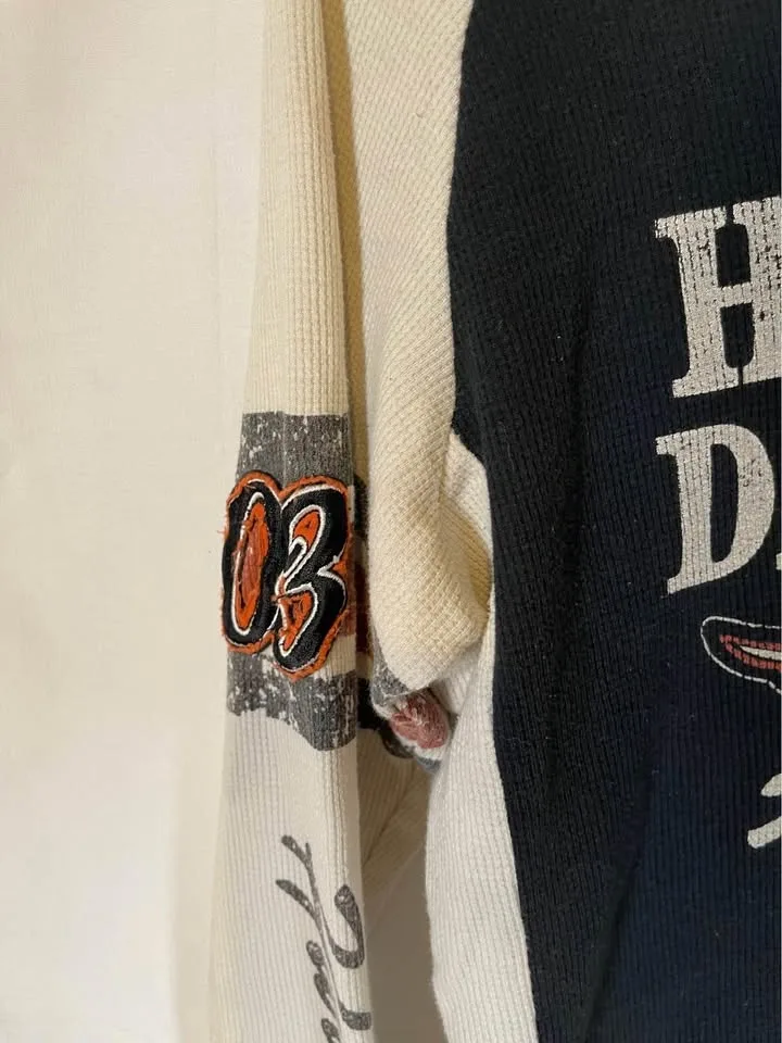 HARLEY DAVIDSON LONG SLEEVE - photo 3
